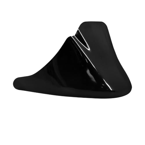 Garde-Boue Barrage d'Air Moto Noir pour Harley Sportster 883 1200 Custom Super Low