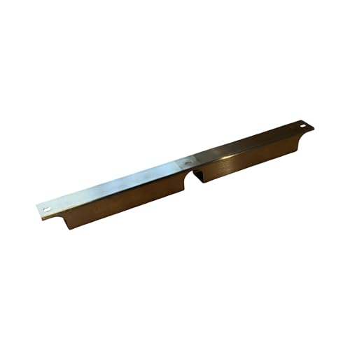 EWH Massive Brennerbrücke für Burnhard Earl aus langlebigen Edelstahl 1.4301 für alle 3 Brenner (kein magnetisches 1.4016 !)