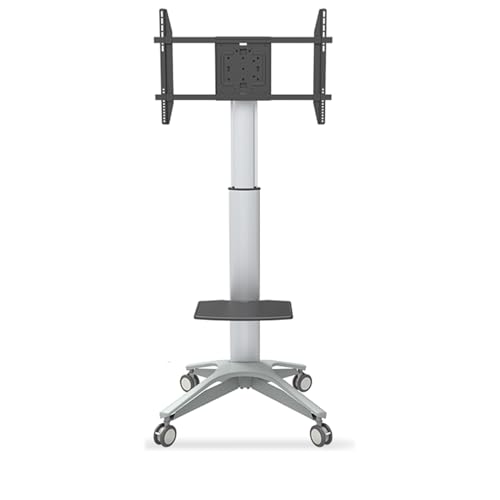 Soporte móvil ajustable para TV LCD 32 a 65 pulgadas miniatura 1