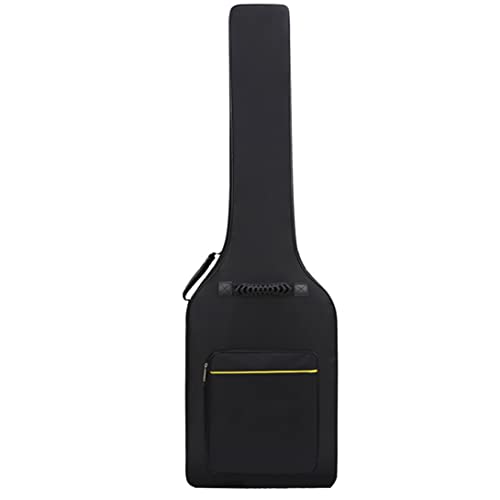 Sac à basses électriques Handhold Bass Case Basse Double Sangles Sac à dos avec rembourrage épais Tool d’instrument… - Les Beatles, Paul McCartney, John Lennon, RIngo Starr, George Harrison Sac à basses électriques Handhold Bass Case Basse Double Sangles Sac à dos avec rembourrage épais Tool d'instrument…