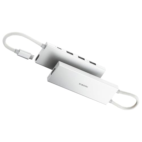 Hub Xiaomi 5 en 1 Tipo-C - BHR8804GL