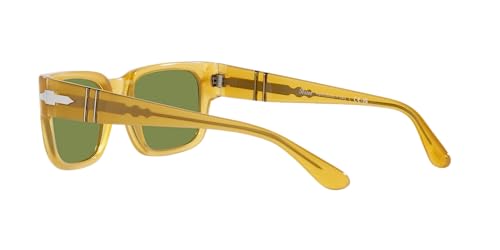 Image of Persol Unisex Po3315s Rectangular Sunglasses