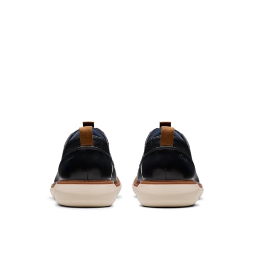 Image of Clarks Men's Brantin Plain Oxford