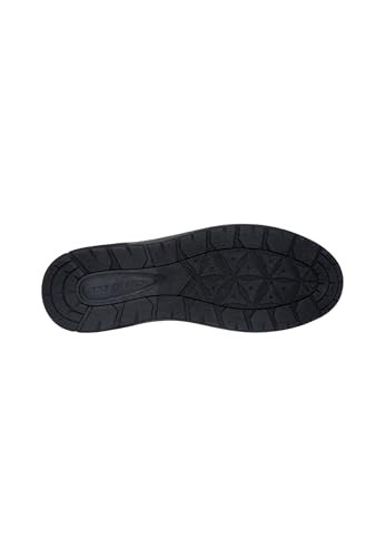 Image of Skechers Men's USA Garlan - Deno Round Toe Waterproof Lace Up