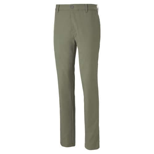PUMA GOLF Dealer Pant, Dark Sage, 40/34 - Image 5