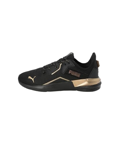 Image of Puma Womens Platinum Metallic WNS Res Running Shoe