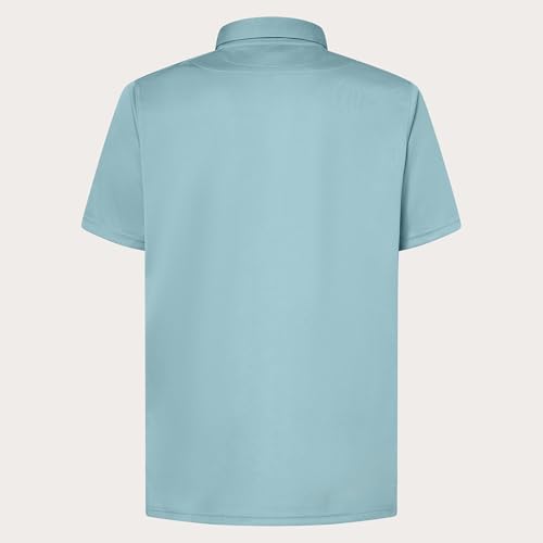 Image of Oakley Men's Icon Tn Protect Rc Polo