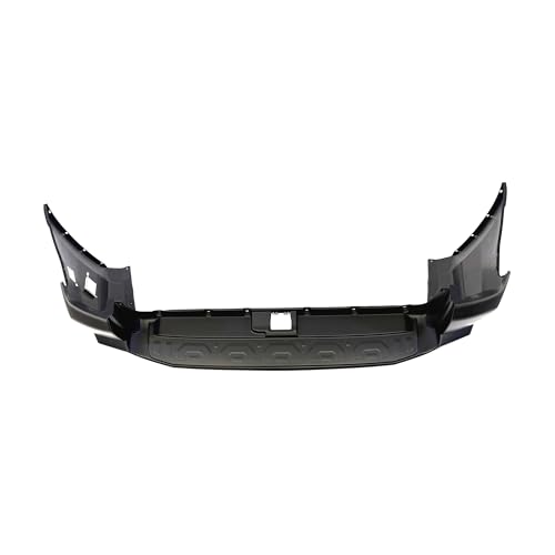 Image of FitParts Compatible with Toyota 4Runner 2014-2022 Rear Bumper Cover | Primed, Ready to Paint, OEM 5215935922, TO1100312