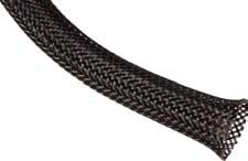 Expandable Braided Sleeve - PET - 6 mm Black - 50 Meter (B09YZ24ZK8) Amazon Price History, Amazon Price Tracker