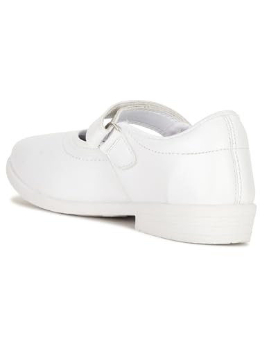Image of Bata Girls Pull On School Uniform Shoe