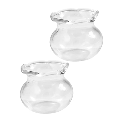 Peceras Pequeñas de Cristal Marca Cabilock