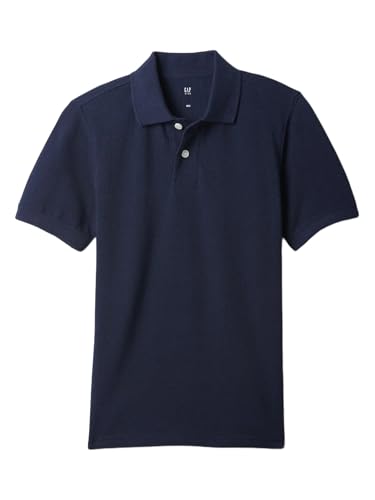 GAP Boys' Pique Polo
