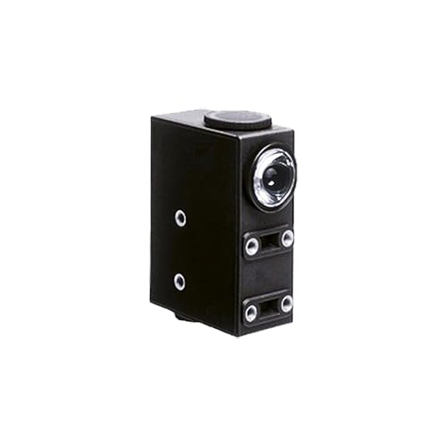 K50PTCAMGRY3AQ,Beacons K50 Pro Compact Touch: 3-Color RGB Touch Sensor with Audible; 12-30 V dc; Polycarbonate; IP67 IP69K; Bimodal, NO, Momentary; Multicolor; 5-Pin M12 Integral QD