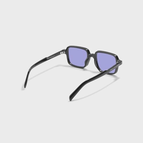 Image of SAM AND MARSHALL VANTA Sunglass I Rectangle Shape Sunglass I 400UV Protection I Unisex.