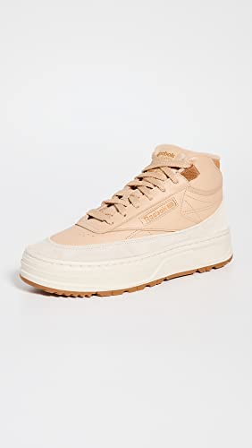 Image of Reebok Women's Club C Double Geo Mid Sneakers