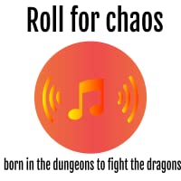 Roll For Chaos cover art