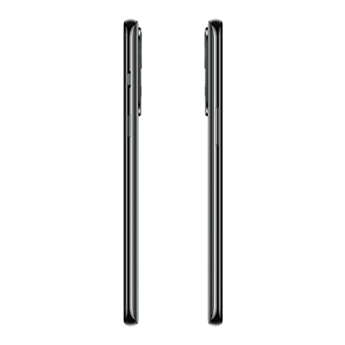 OnePlus Nord 2T 5G - 12 Go de RAM 256 Go de Stockage, Smartphone sans Carte SIM avec Triple caméra IA 50MP et Charge Rapide SUPERVOOC 80 W - Garantie 2 Ans - Grey Shadow