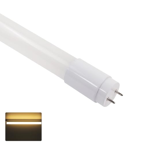 LEDu ǌu 20W` O[ ydF 1{z 580mm 1440LM G13 9vd 3000K Hsv d SMD`bv |J[{l[g Px {ݏƖ X܏Ɩ  h 2Nۏ
