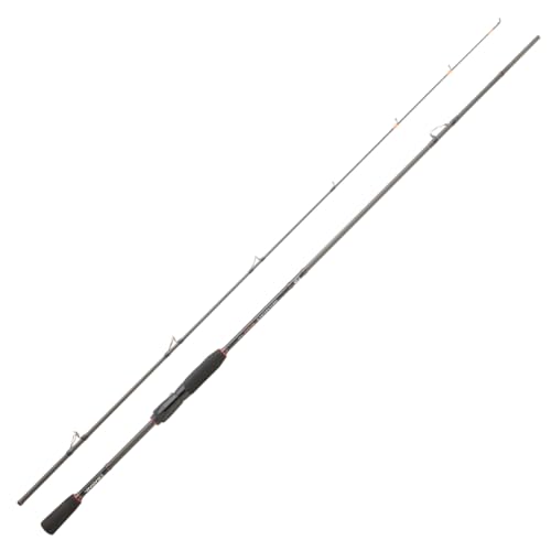 Canne vertical Daiwa Megaforce 192 MHFS pour pêche aux leurres souples en sandre