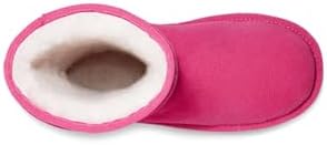 Koolaburra by UGG Koola Tall Fashion Boot, Fuchsia, 13 US Unisex Little Kid | Image 1