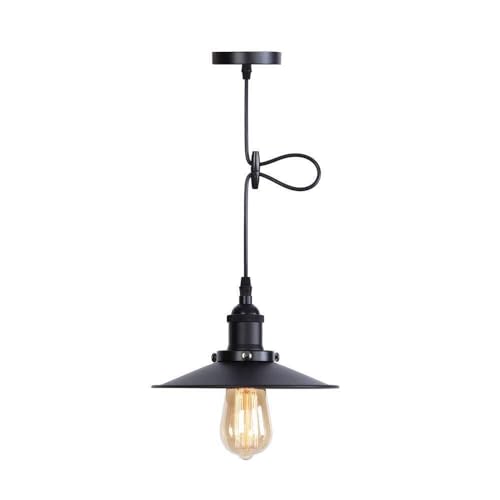 Iluminación colgante estilo mini en metal de alta calidad con acabado oro rosa