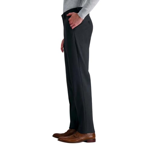 Haggar Men's Slim-Straight Premium Flex Dress Pant2