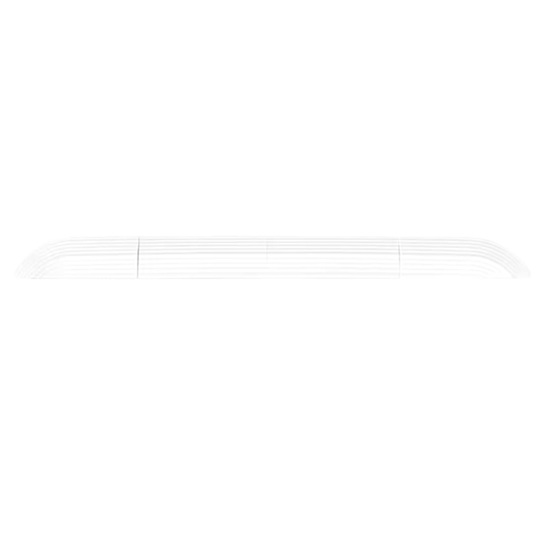 Hndhbfgrt Robot Vacuum Cleaner Ramp, Non-Slip Threshold Ramp, Helps Vacuum Cleaners Steps, Suitable for Robotic Vacuum Cleaners. B