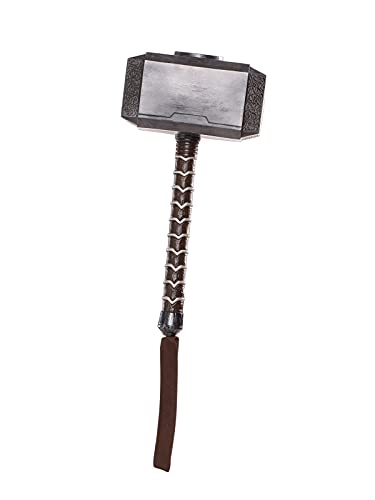 Marvel: Avengers Endgame Thor Mjolnir Hammer Costume Accessory