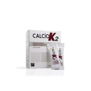Calcio K2 30 Stick Integratore alimentare Piemme Pharmatech