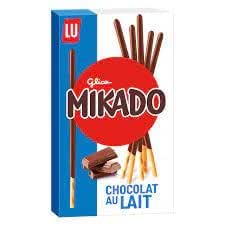Mikado Chocolate | Mikado Pocket Milk Chocolate | Mikado Cookies Mikado Biscuits 41 Ounce Total