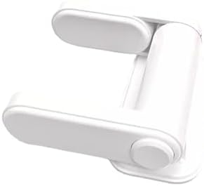 Monte Lua Çocuk Kapı Kilidi Kuvvetli, güçlü yapışkan kapı kolu bebek güvenlik kapı kilitleri kolay kurulum çocuk dolabı çocuk geçirmez kilitler güvenlik kilitleri mutfak dolapları çekmeceler aletleri - Görsel 2