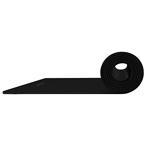 Image of Retrospec Laguna 5mm Yoga Mat - Fitness Mat for Women, Men & Children, Slip-Resistant and Moisture Absorbing Exercise Mat for Home, Pilates, Yoga and Floor Workouts