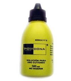 Alvita Povido Iodada 10% 50
