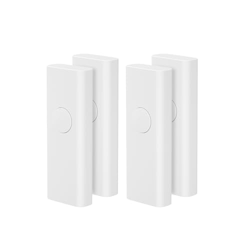 THIRDREALITY Zigbee Smart Switch (4 Pack),Toggle/Rocker, No Wiring Needed.Hub Required, Compatible with Echo Devices with Zigbee Hub Built-in,Home Assistant,Hubitat,SmartThings,Homey