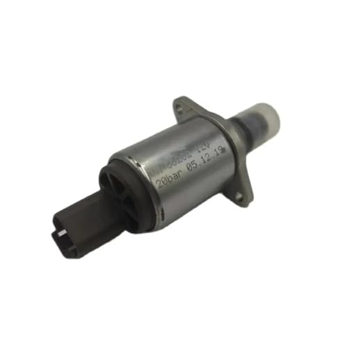 Électrovanne proportionnelle TM66202 avec réducteur de pression 20bar 12V - 3