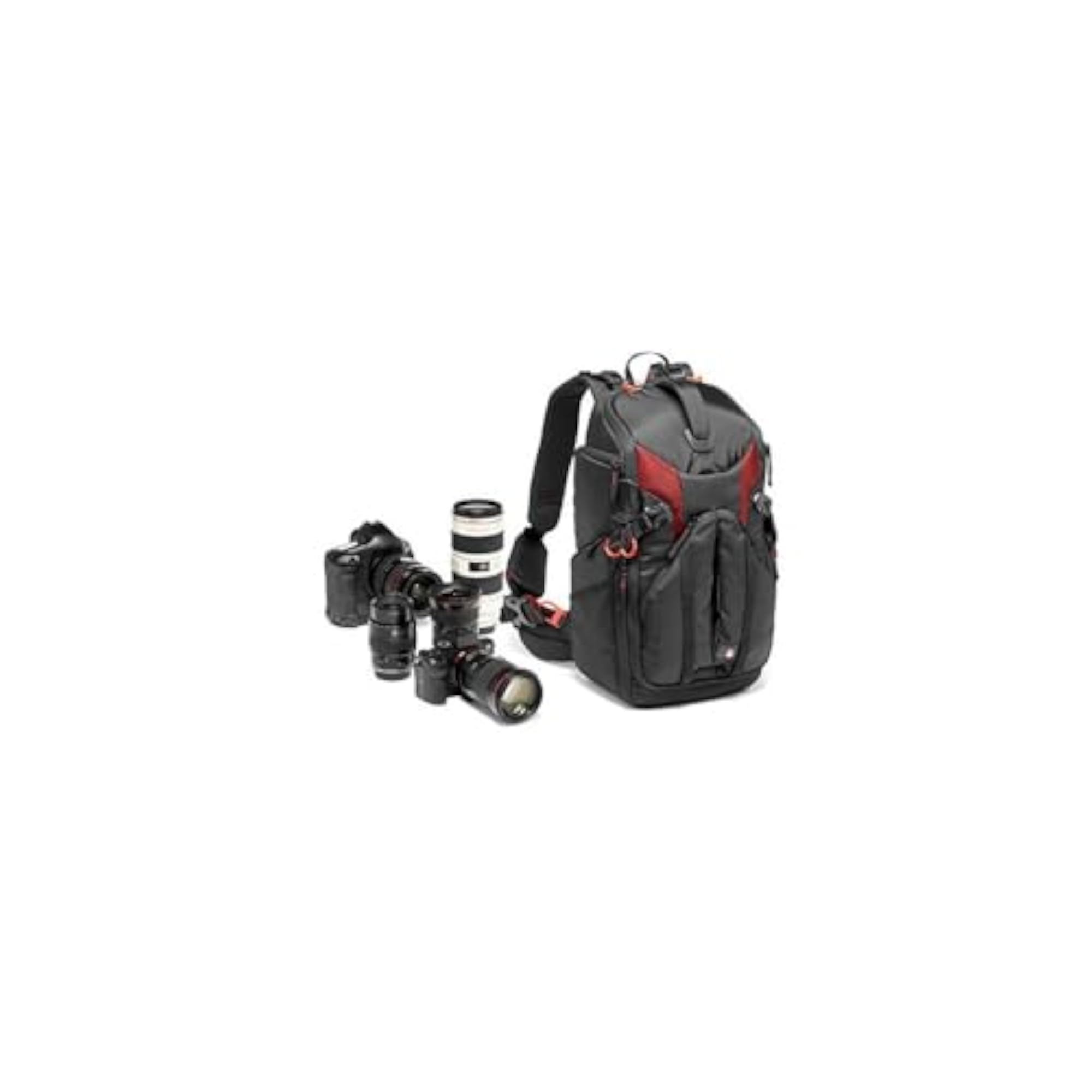 Pro Light Camera Backpack for DSLR & Mirrorless Cameras