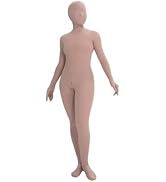 Amazon.co.jp: [Zentai Dreamer] ZD29F オヤスミ 既定サイズ 全身