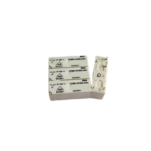 Relais V23061-B1005-A401 12VDC 10A 1 pièce pièce de reemploi