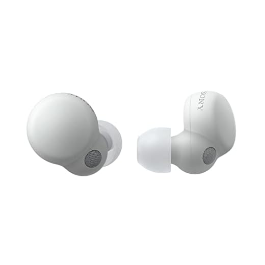 Sony LinkBuds S Kabellose Kopfhörer mit Noise Cancelling