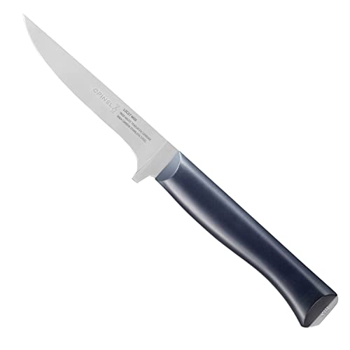 Opinel N°222 couteau viande acier robuste manche durable - 2