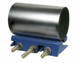 COLLARE DI RIPARAZIONE A 3 BULLONI MM.88-92