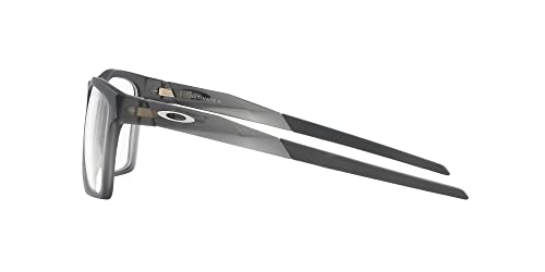 Image of Oakley Men's Ox8169f Activate Low Bridge Fit Square Prescription Eyewear Frames