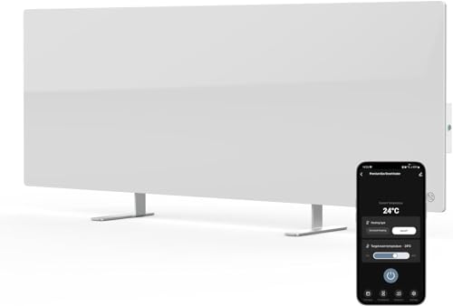 AENO Chauffage Infrarouge 700W avec WiFi