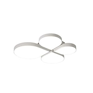 XYZMDJ Plafonnier à Montage encastré avec détecteur de Mouvement, télécommande et minuterie – Luminosité Variable et Couleur Ajustable – Chambre, Salle à Manger, Salle de Bain et Placard