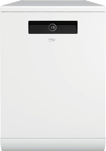 BEKO Lave vaisselle 60 cm 14 couverts 44 dB BDEN38441WA - vue 6