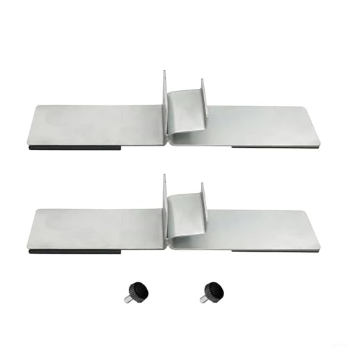 Standfüße für Infrarot Heizpaneele Tragbare Standbeine für Infrarot Heizungen Standfüße Infrarotheizungen 19.5cm*4cm*3.5cm – Bild 8