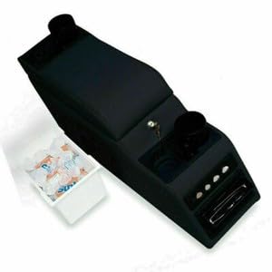 #US Center Console 04-10 Crown Victoria Police Interceptor
