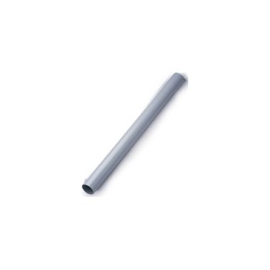 1084GY Straight Tube 490 mm Grey