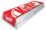 Nestle Kit Kat 2 Finger 72 x 23g bars product thumbnail 3