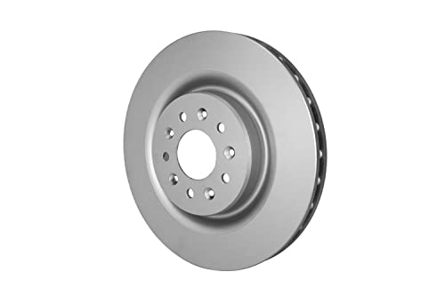 Disque de frein HELLA haute teneur en carbone pour éliminer les vibrations au freinage